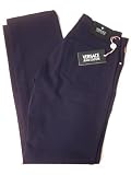 Versace Jeans Couture Women's Navy Stretch Pants