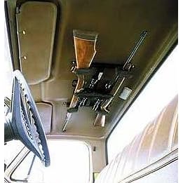 BIG SKY RACKS 2-Gun Rack Horizontal Overhead Mount - BSR-2 by 