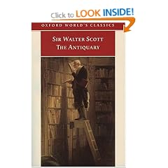 The Antiquary (Oxford World's Classics)