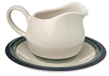 Pfaltzgraff Ocean Breeze Gravy Boat with Saucer