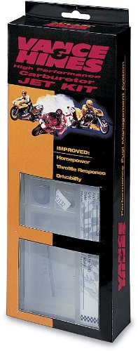 Vance & Hines Carburetor Jet Kit 21137 On Sale