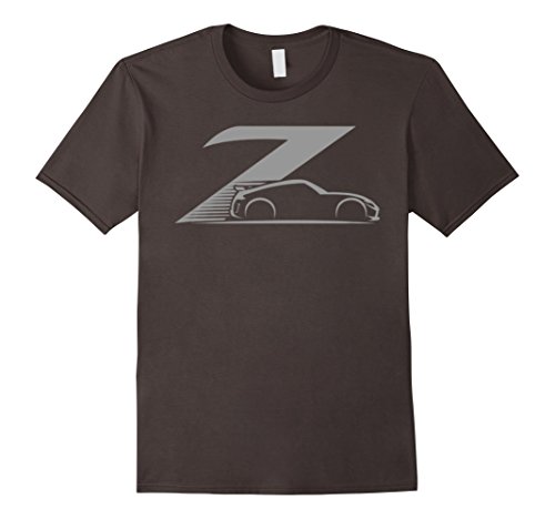 Men's 350z t shirt - 350z accessories Large Asphalt