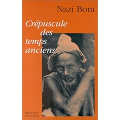Cr�puscule des temps anciens: Chronique du Bwamu
