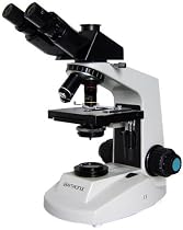 40x-1000x BIOLOGICAL TRINOCULAR COMPOUND MICROSCOPE