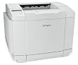 Lexmark C500N Color Printer (White)