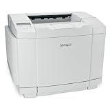 Lexmark C500N Color Printer (White)