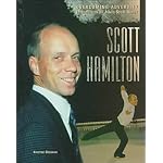 Scott Hamilton (Overcoming Adversity) book cover
