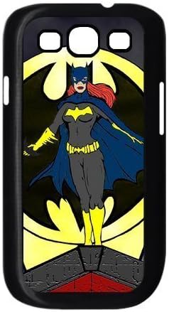 Batgirl Samsung Galaxy S3 I9300 Case Hard Plastic Samsung Galaxy S3 I9300 Case