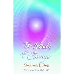 The Winds of Change: Co-written with the Aid of Spirit