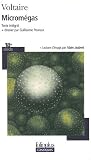 Microm�gas : Histoire philosophique