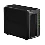Synology DiskStation 2-Bay (Diskless) Scalable Network Attached Storage DS710+ (Black)