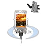 Sprint PPC 6600 / XV6600 Powered Lighter Car / Auto Mount PDA Holder - Gomadic Brand