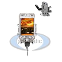 Sprint PPC 6600 / XV6600 Powered Lighter Car / Auto Mount PDA Holder - Gomadic Brand