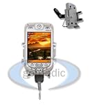 O2 XDA Pocket PC Phone Powered Lighter Car / Auto Mount PDA Holder - Gomadic Brand