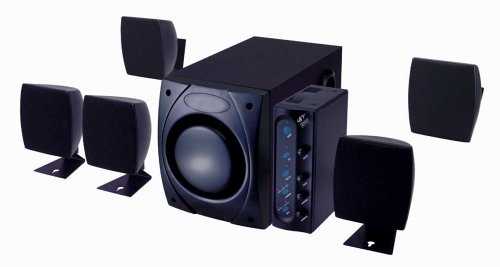 Childrens Toyshop  Video Games : 5.1 Dolby Digital PS2 Speaker System