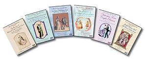 How to Dance Through Time 6 Volumes Sold as Set
