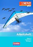Produkt-Bild: MNT plus - Gymnasium Th&uuml;ringen: 5. Schuljahr - Arbeitsheft