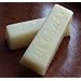 White Beeswax Blocks - 2 x 1 oz - Cosmetics/Candles/Polishes