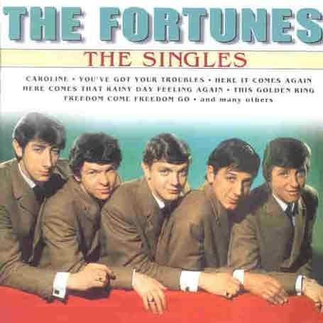 The Fortunes - Track  3 Lyrics - Zortam Music