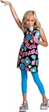 Hannah Montana Shapes Dress - Kids Hannah Montana Costume