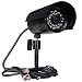 IP Kamera 2MP Infrared Indoor Camera w/Embedded Web Server