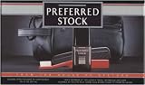 PREFERRED STOCK COLOGNE SPRAY .75 fl. Oz. Mens Grooming Kit includes Toothbrush and Comb