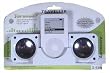 GZ- Foldable Mini Portable Speakers for iPod Nano and U2