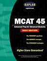 MCAT 45, 2004 Edition