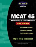 MCAT 45, 2004 Edition