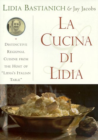 la cucina di lidia