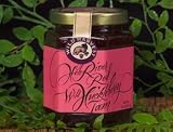 Hoh River Wild Red Huckleberry Jam