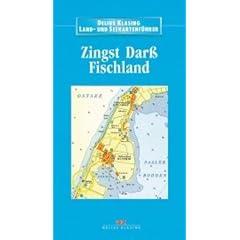 Delius Klasing Land- und Seekartenf�hrer, Zingst, Dar�, Fischland