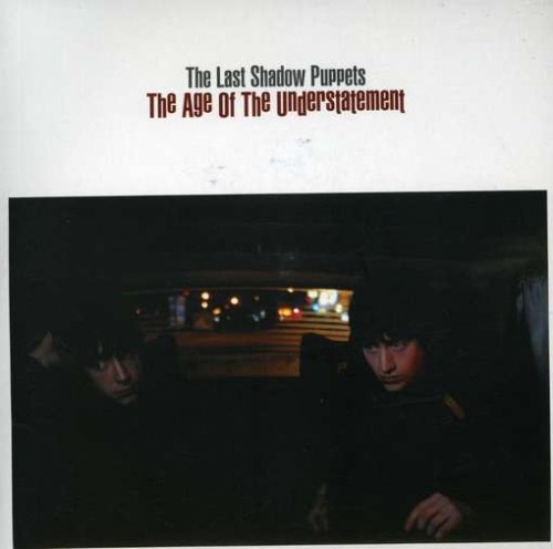 CD-Charts  Music : The Age of the Understatement [7" VINYL]