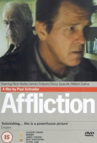 AFFLICTION DVD