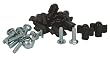Pet Carrier Fasteners - 12 Pack Pet Carrier Fasteners - 12 Pack