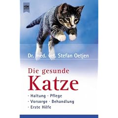 Die gesunde Katze