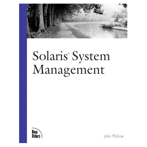 Solaris System Management 