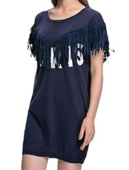 Sexy Cotton/Polyester Short Sleeves Round Neck Bodycon Dress/Wedding Party Dress 