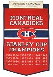 Montreal Canadiens Felt Championship Banner