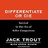 Differentiate or Die