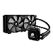 Corsair Hydro Series Extreme Performance Liquid CPU Cooler H100i