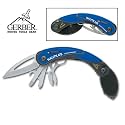 Gerber Nautilus Multi-Tool with LED Light