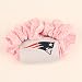 New England Patriots Pink Pony Tail Holder