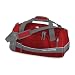 High Sierra Cross Sport Duffel Bubba Carmine Red, Charcoal