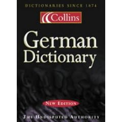Collins German Dictionary