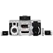 Panasonic SC-DK2 5-DVD Home Theater Compact Stereo System