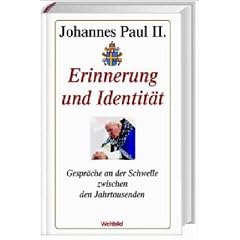 Erinnerung und Identit�t: Gespr�che an der Schwelle zwischen den Jahrtausenden