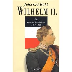 Wilhelm II., Die Jugend des Kaisers 1859-1888