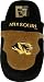 Missouri Tigers Comfy Feet Scuff Slippers