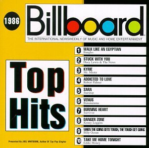 Various Artists - Billboard Top Hits: 1986